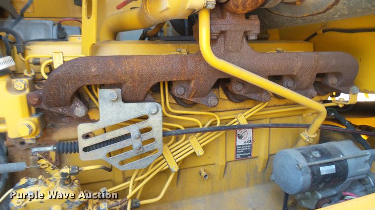 image for item DC1751 1998 John Deere 544H wheel loader