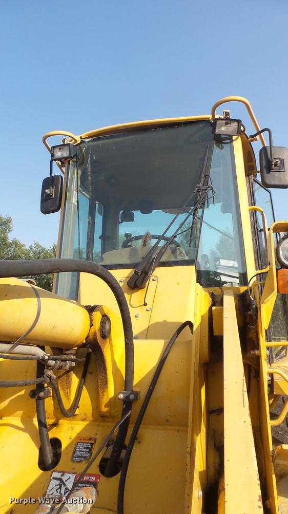 image for item DC1751 1998 John Deere 544H wheel loader