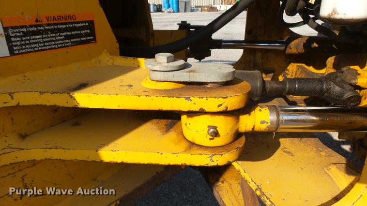 image for item DC1751 1998 John Deere 544H wheel loader