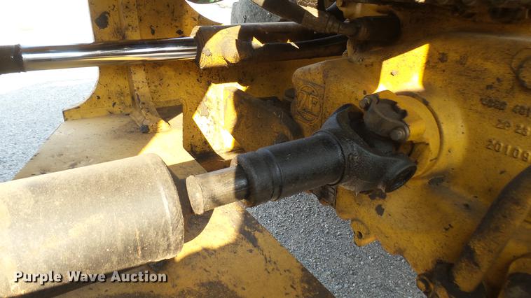 image for item DC1751 1998 John Deere 544H wheel loader