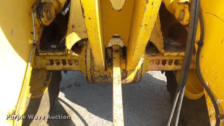 image for item DC1751 1998 John Deere 544H wheel loader