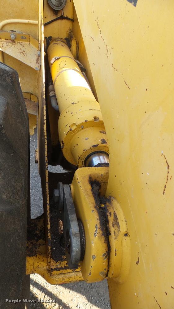 image for item DC1751 1998 John Deere 544H wheel loader