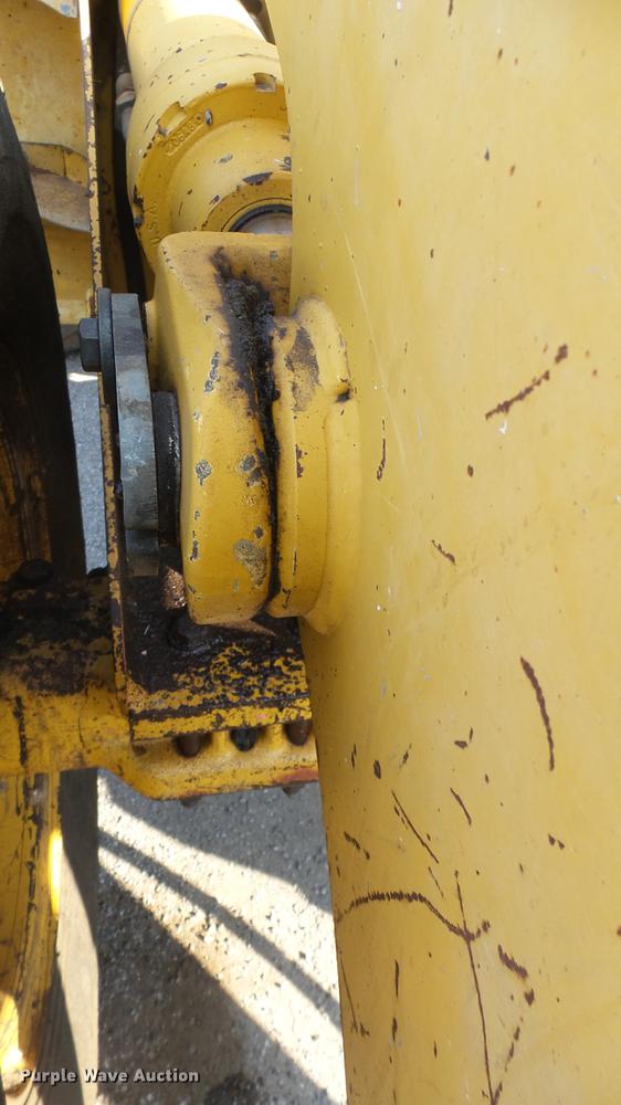 image for item DC1751 1998 John Deere 544H wheel loader