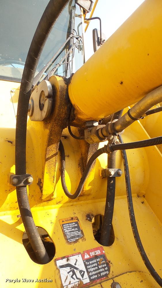 image for item DC1751 1998 John Deere 544H wheel loader