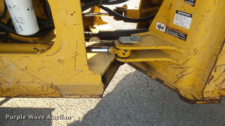image for item DC1751 1998 John Deere 544H wheel loader