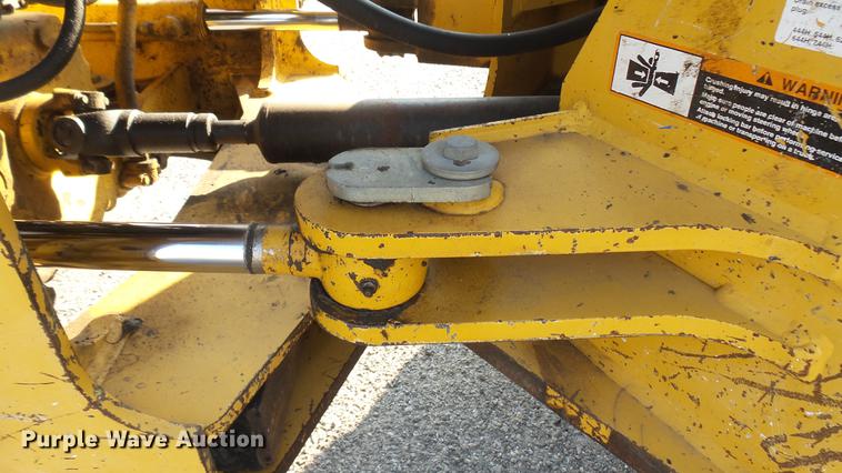 image for item DC1751 1998 John Deere 544H wheel loader