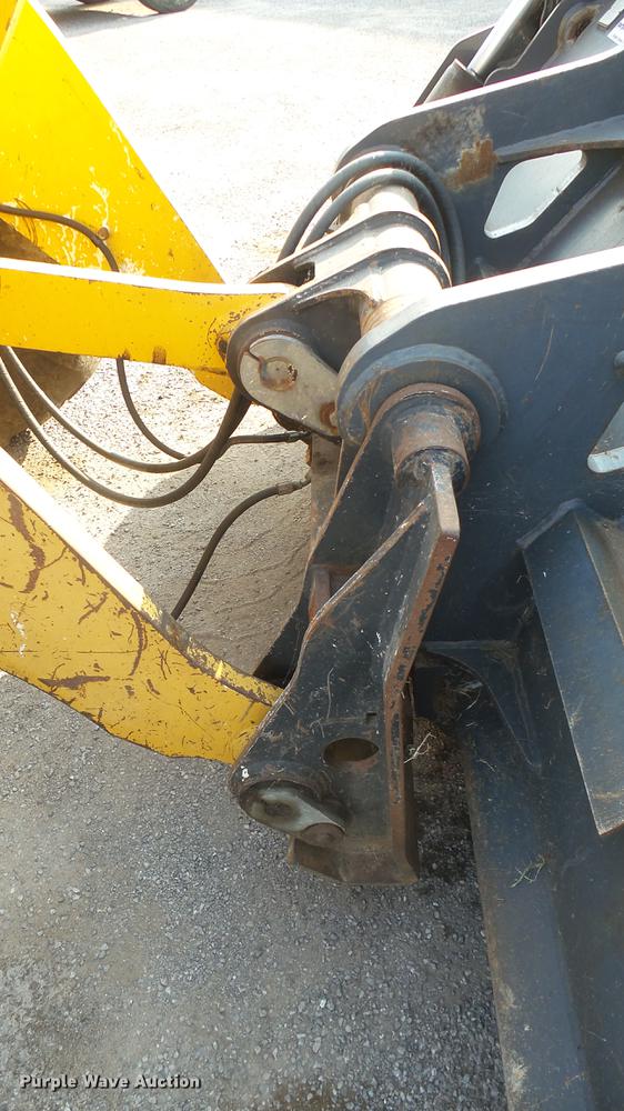 image for item DC1751 1998 John Deere 544H wheel loader