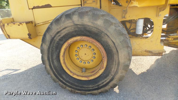image for item DC1751 1998 John Deere 544H wheel loader