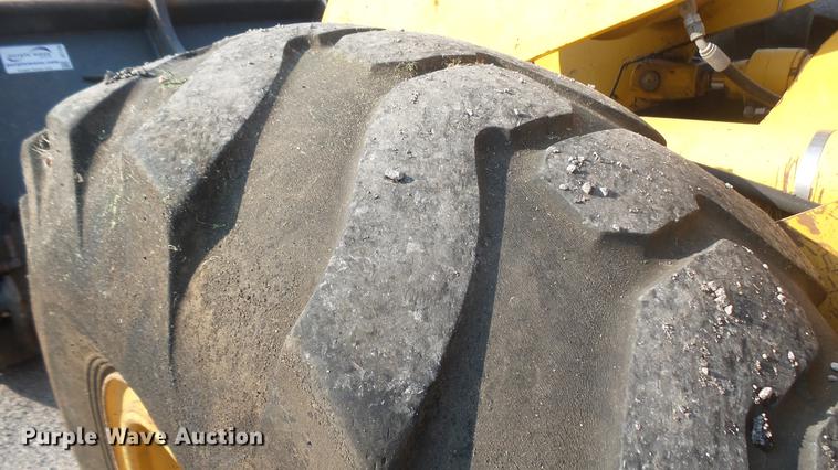 image for item DC1751 1998 John Deere 544H wheel loader