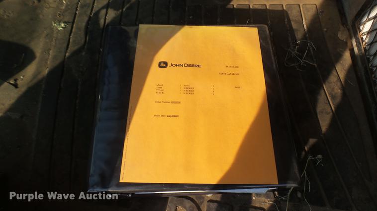 image for item DC1751 1998 John Deere 544H wheel loader