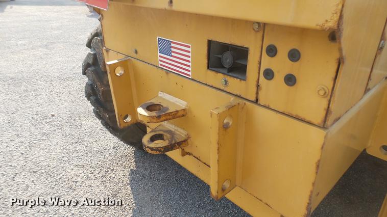 image for item DC1757 1997 Champion 710A Series V motor grader
