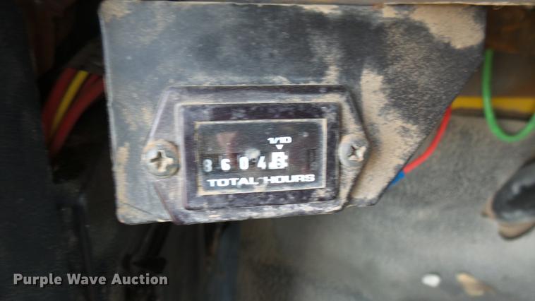 image for item DC1765 1998 Ford F800 dump truck