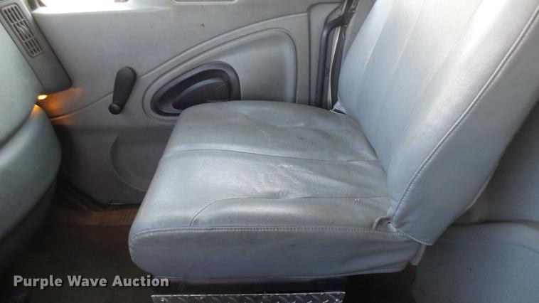 image for item DC1766 2006 International 7400 dump truck