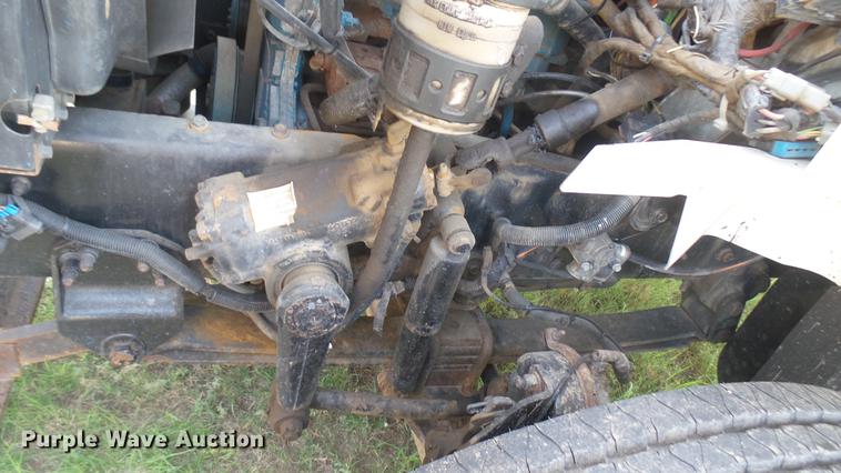 image for item DC1766 2006 International 7400 dump truck