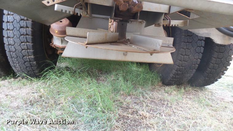 image for item DC1766 2006 International 7400 dump truck