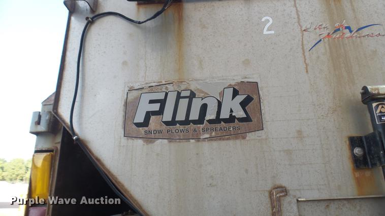 image for item DC1766 2006 International 7400 dump truck