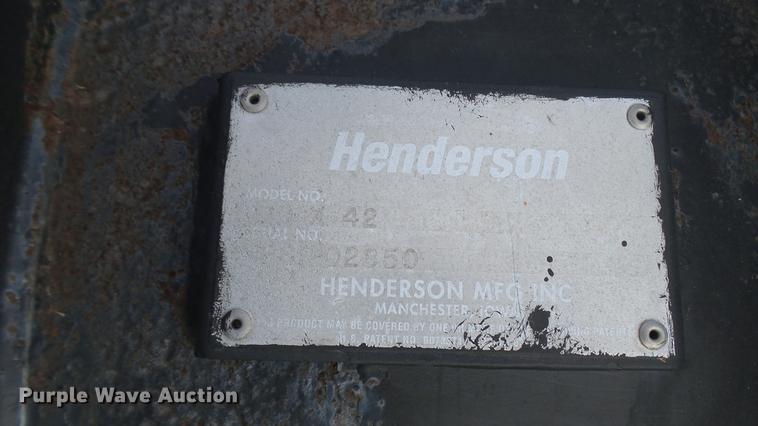 image for item DC1766 2006 International 7400 dump truck