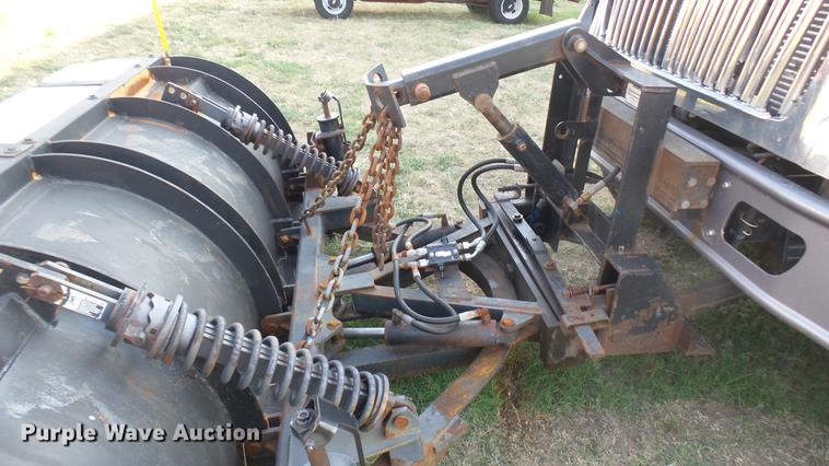 image for item DC1766 2006 International 7400 dump truck