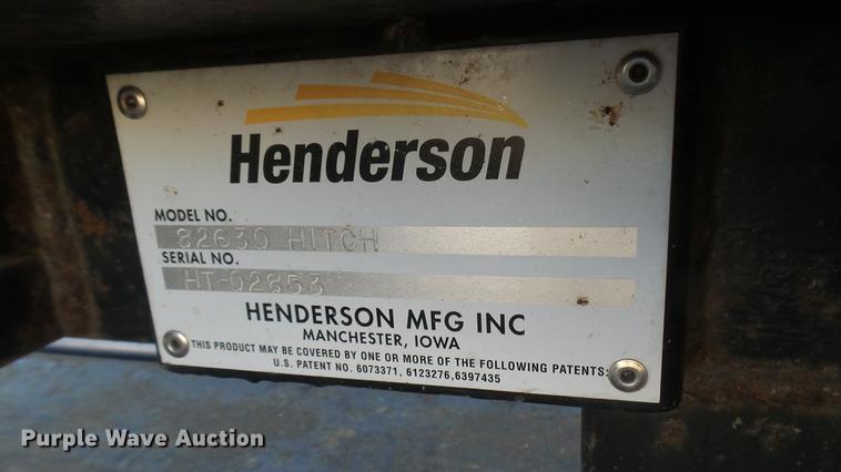 image for item DC1766 2006 International 7400 dump truck