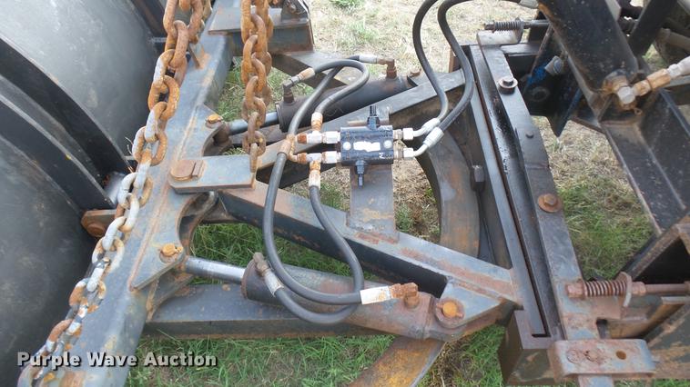 image for item DC1766 2006 International 7400 dump truck