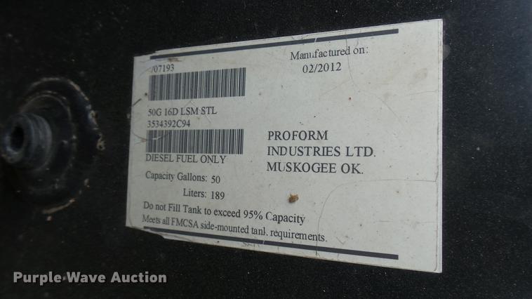 image for item DC1766 2006 International 7400 dump truck