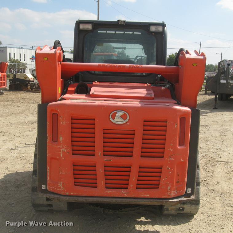 image for item DC2491 Kubota SVL75-2 skid steer