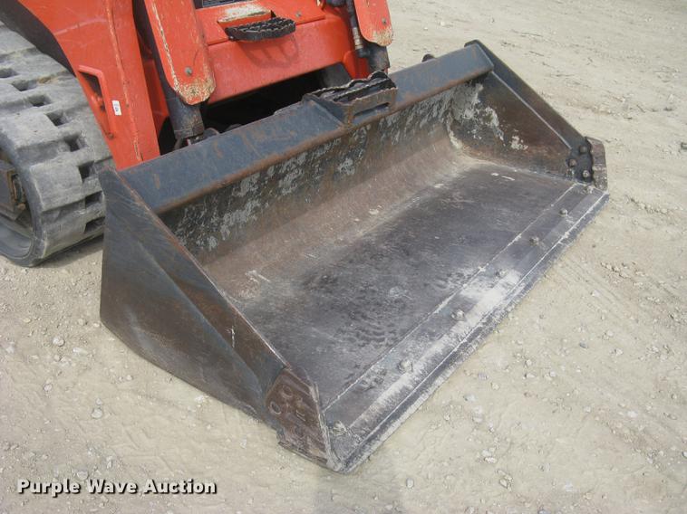 image for item DC2491 Kubota SVL75-2 skid steer