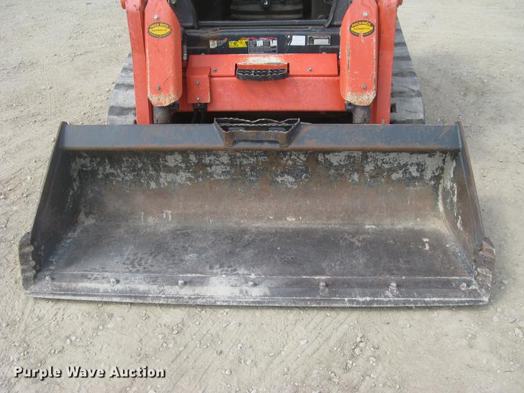 image for item DC2491 Kubota SVL75-2 skid steer