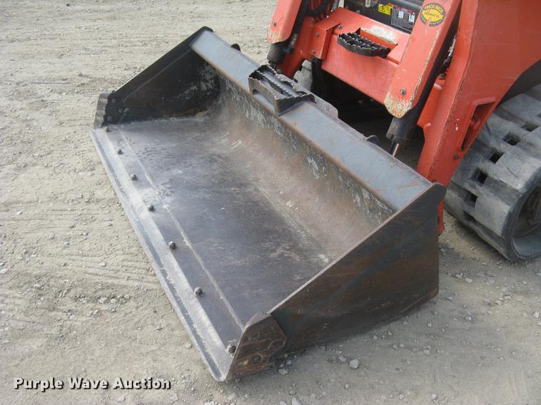image for item DC2491 Kubota SVL75-2 skid steer