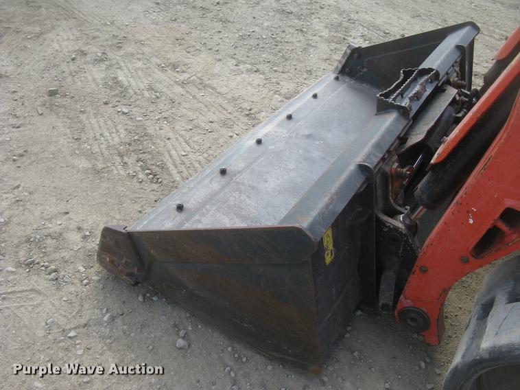 image for item DC2491 Kubota SVL75-2 skid steer