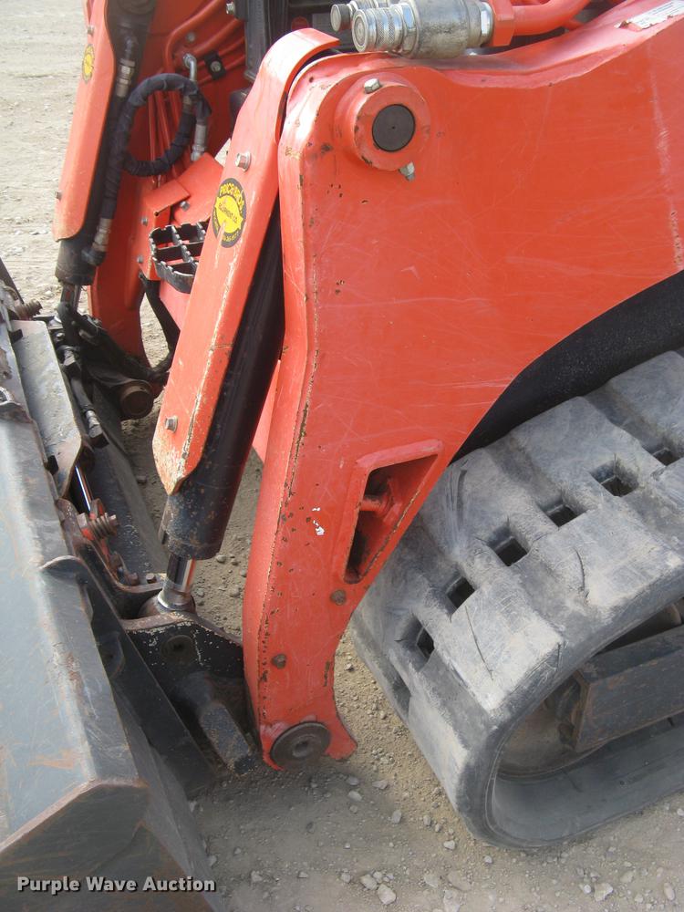 image for item DC2491 Kubota SVL75-2 skid steer