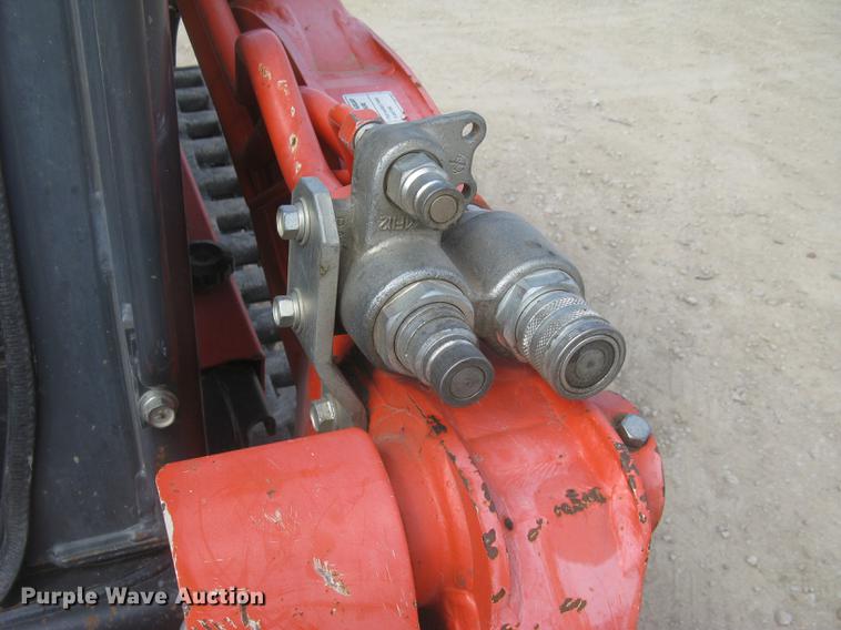 image for item DC2491 Kubota SVL75-2 skid steer