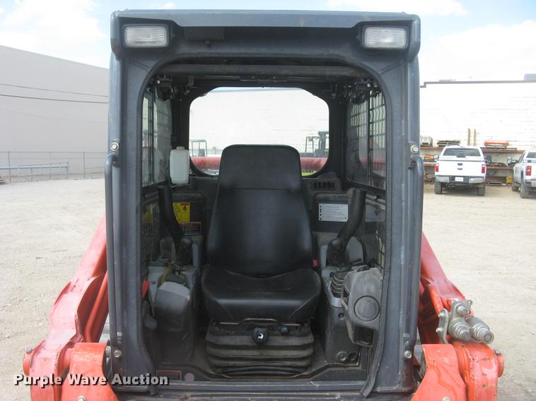 image for item DC2491 Kubota SVL75-2 skid steer