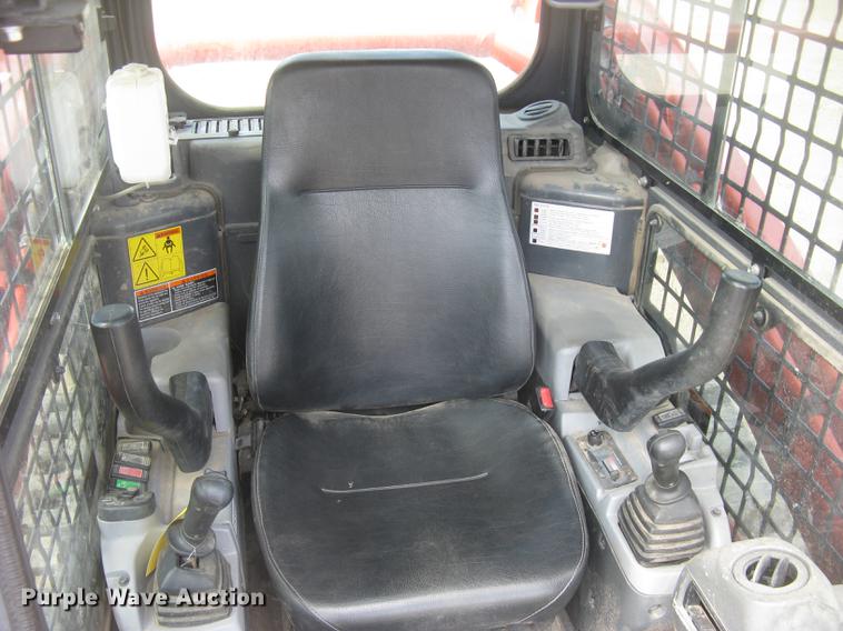 image for item DC2491 Kubota SVL75-2 skid steer