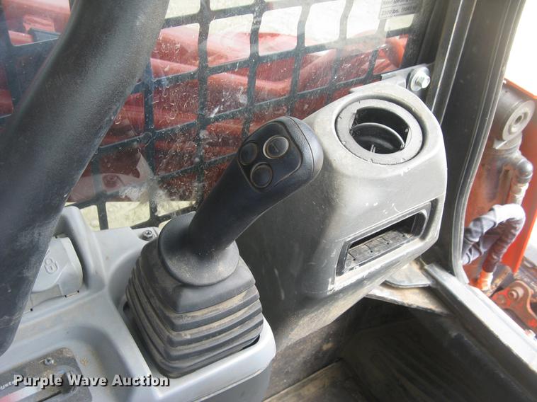 image for item DC2491 Kubota SVL75-2 skid steer
