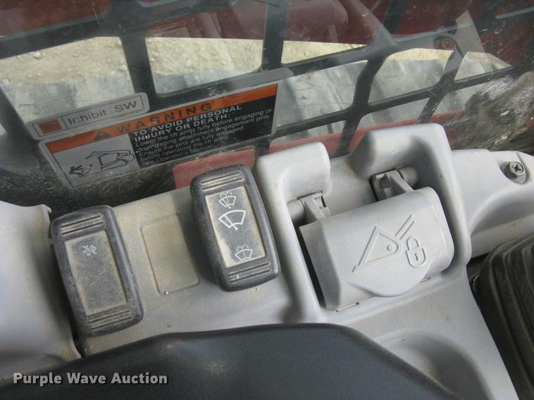 image for item DC2491 Kubota SVL75-2 skid steer