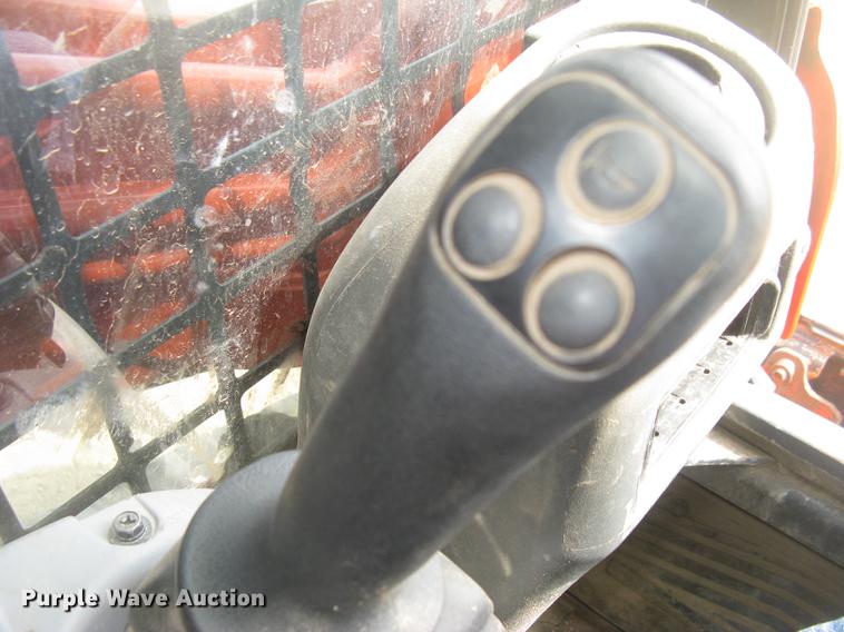 image for item DC2491 Kubota SVL75-2 skid steer