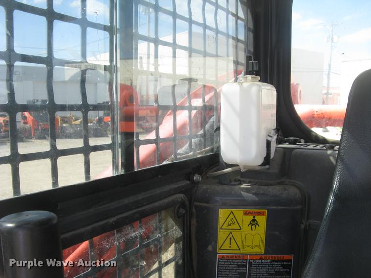 image for item DC2491 Kubota SVL75-2 skid steer