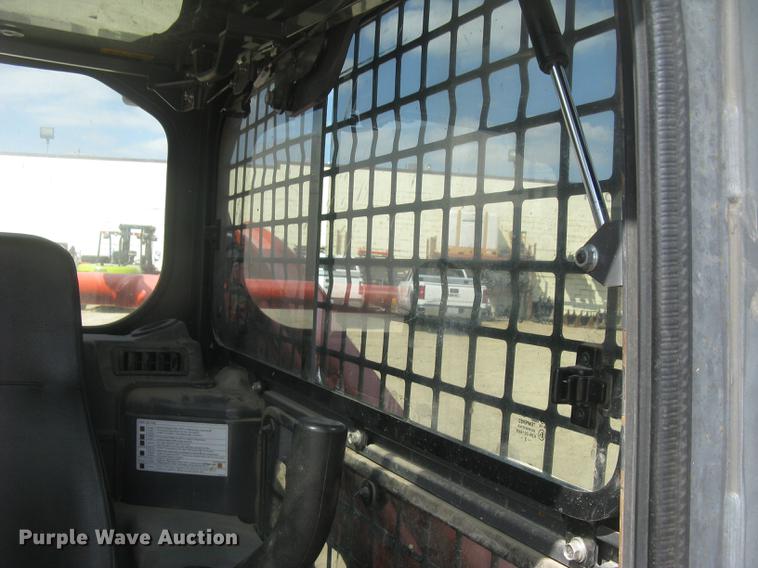 image for item DC2491 Kubota SVL75-2 skid steer