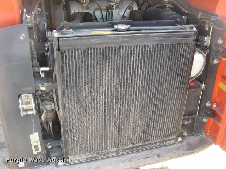 image for item DC2491 Kubota SVL75-2 skid steer