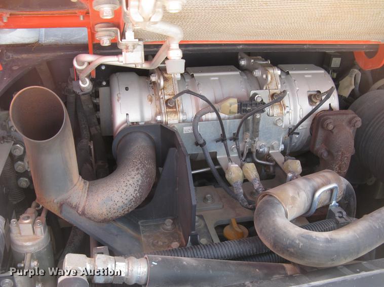 image for item DC2491 Kubota SVL75-2 skid steer