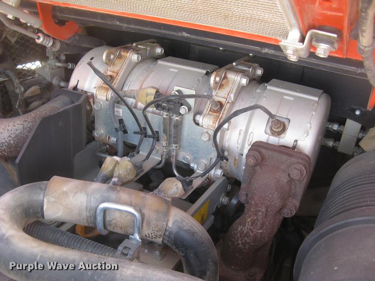 image for item DC2491 Kubota SVL75-2 skid steer