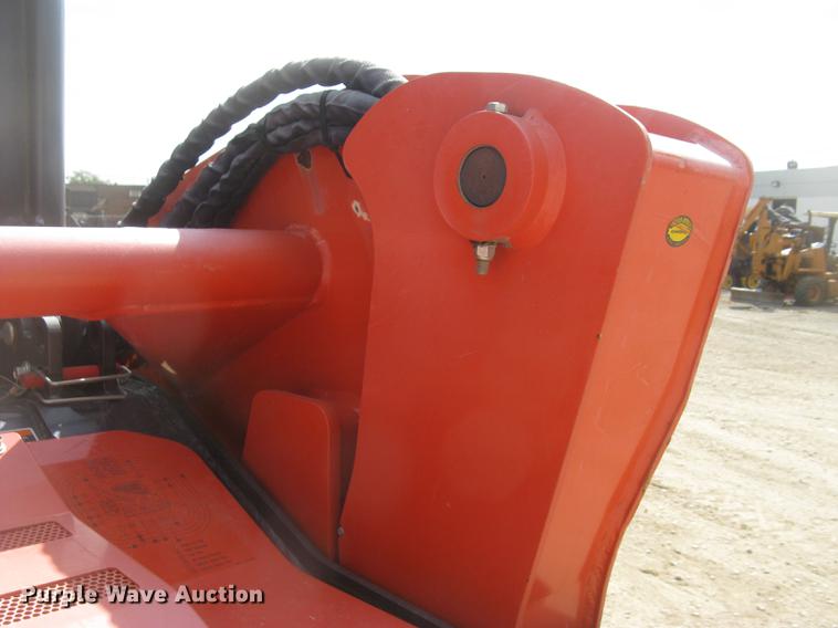 image for item DC2491 Kubota SVL75-2 skid steer