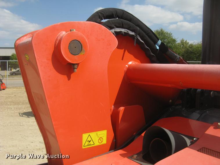 image for item DC2491 Kubota SVL75-2 skid steer