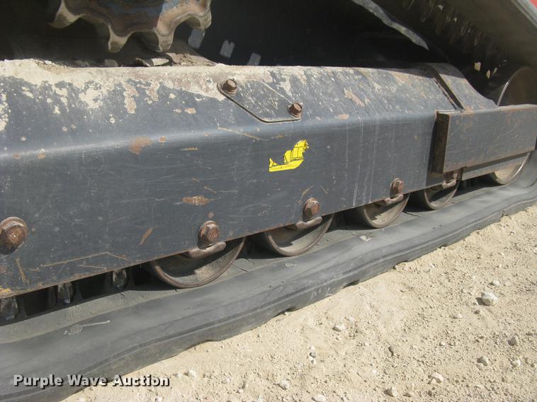 image for item DC2491 Kubota SVL75-2 skid steer