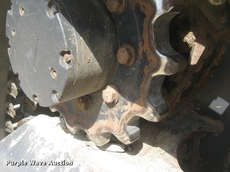 image for item DC2491 Kubota SVL75-2 skid steer