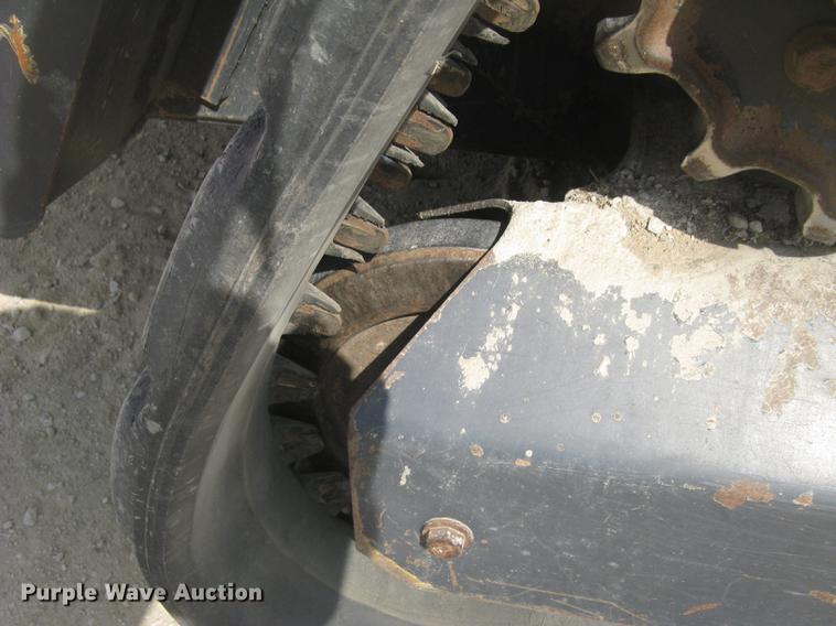 image for item DC2491 Kubota SVL75-2 skid steer