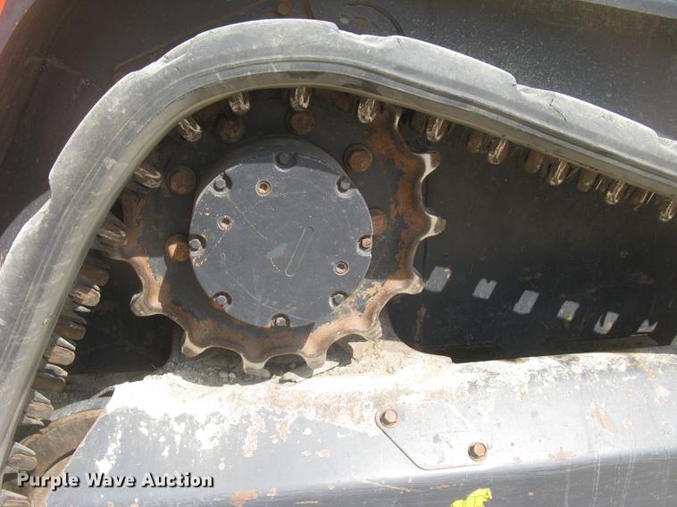 image for item DC2491 Kubota SVL75-2 skid steer