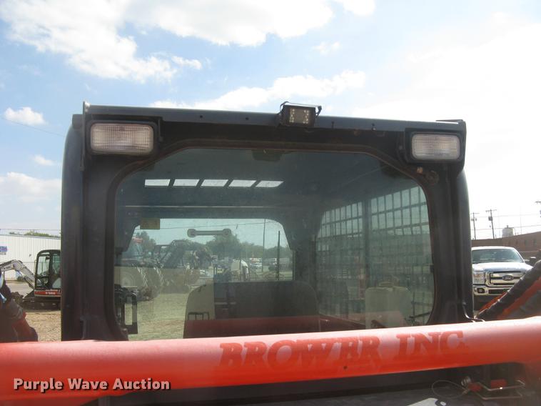 image for item DC2491 Kubota SVL75-2 skid steer