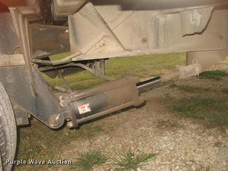 image for item DC2493 2012 Ez-Haul hydra-tail equipment trailer